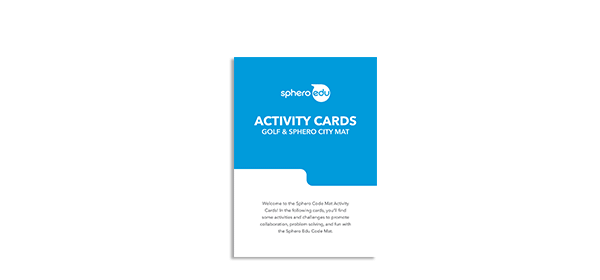 Activity cards