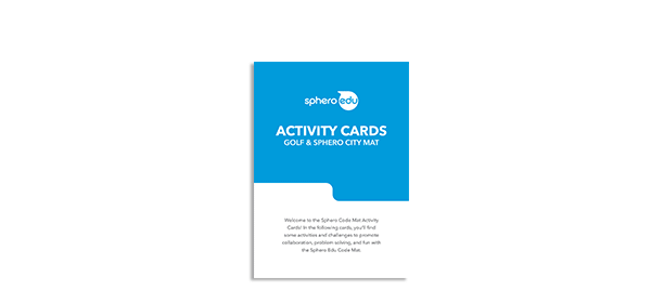 Activity cards Activity cards
