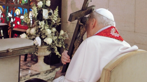 The Suffering and Death of a Shepherd | Salt and Light Catholic ...