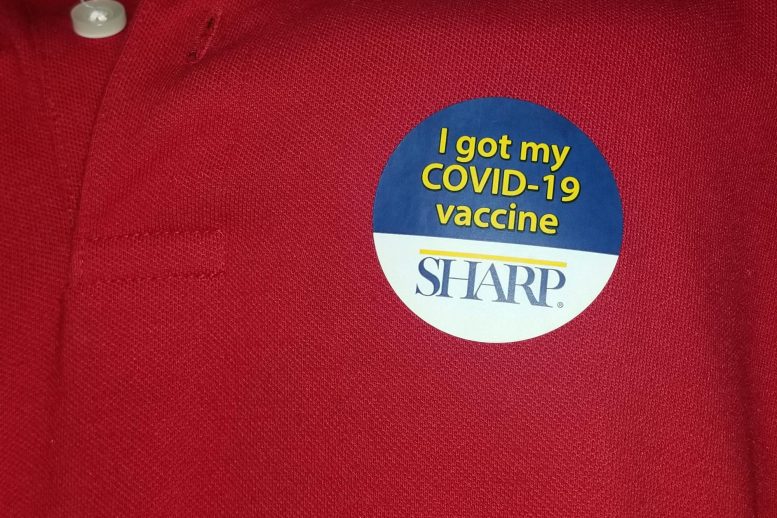 Got COVID-19 Vaccine