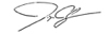 Joyce Chang's signature