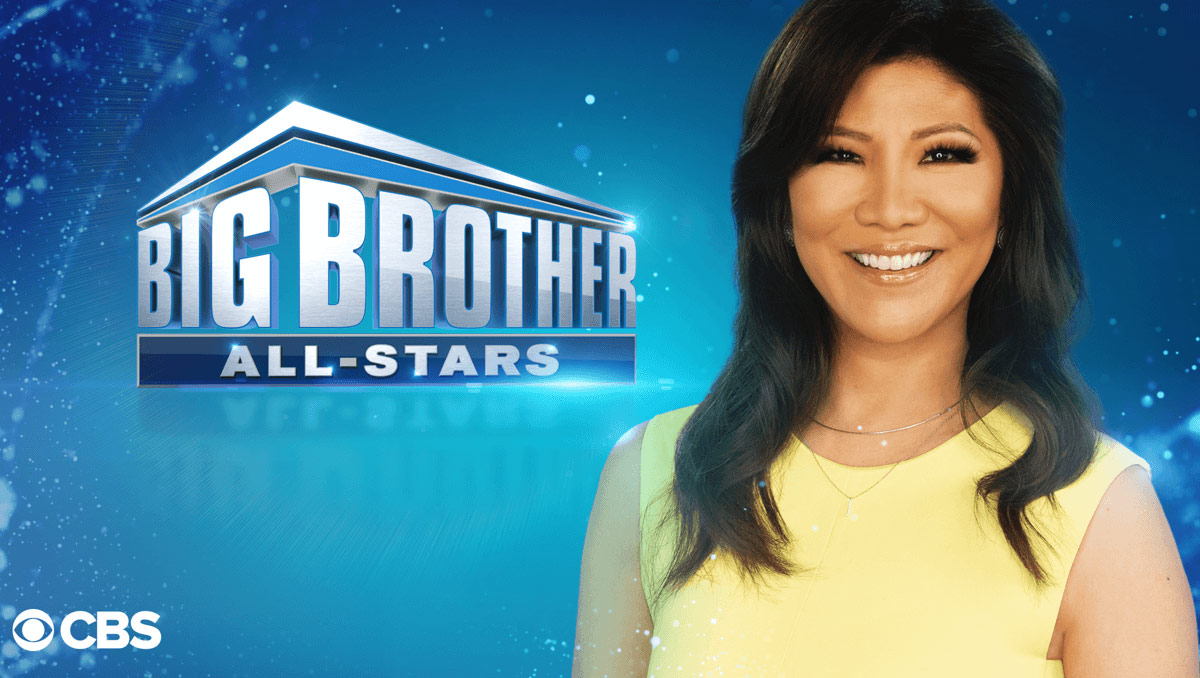Catch Big Brother All-Stars on CBS at 8/7c
