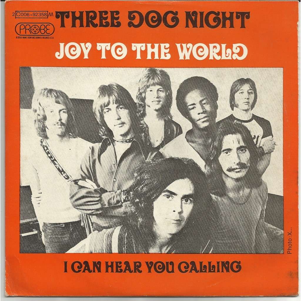 Image result for joy to the world 1971