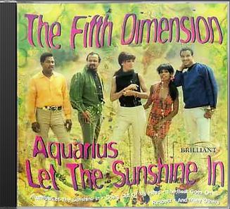 Image result for aquarius let the sunshine in 1969