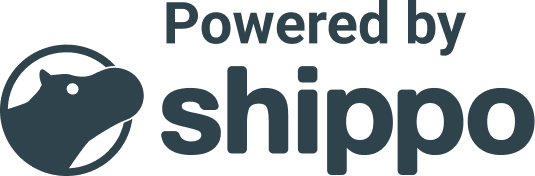 Powered by Shippo