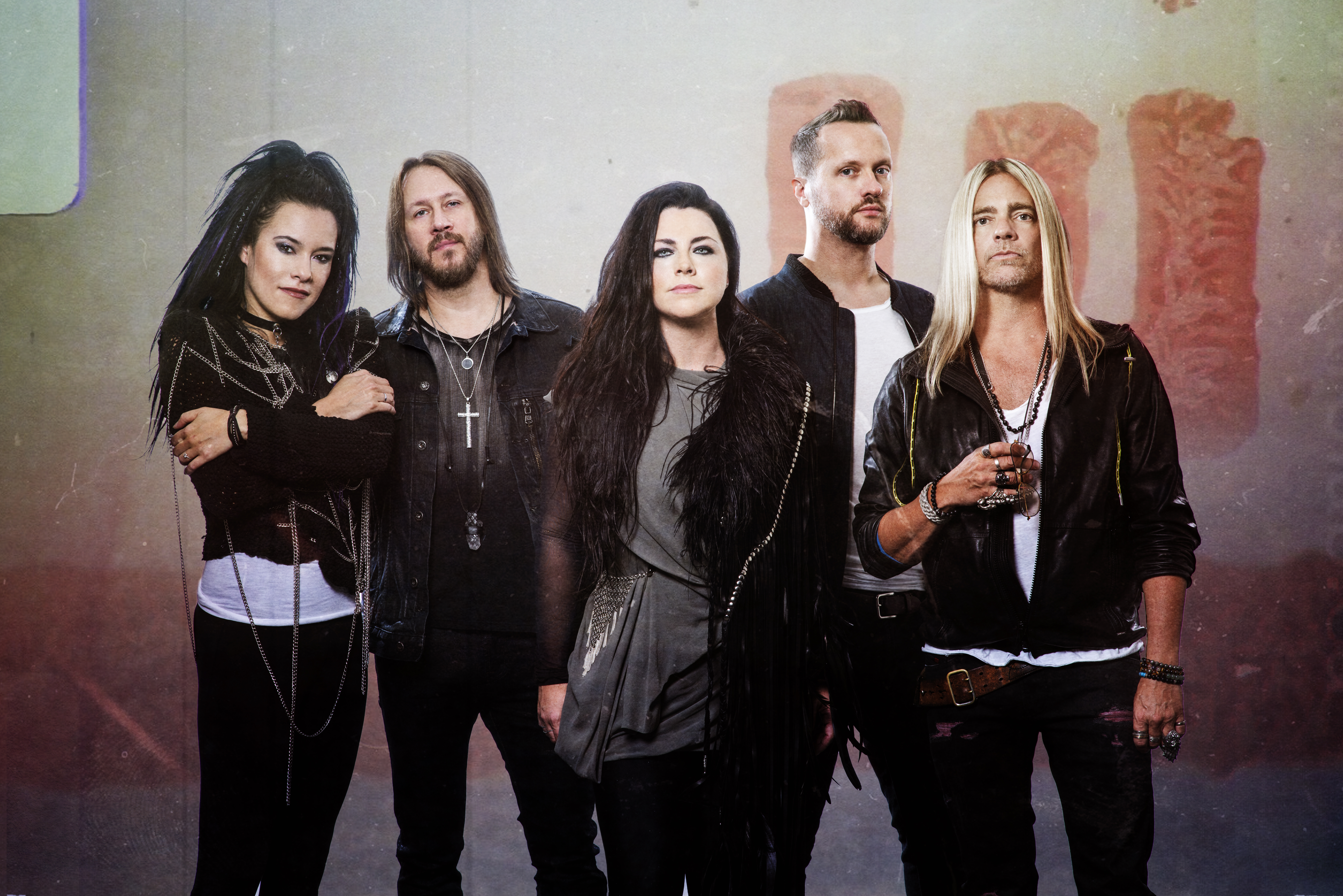 Evanescence & Rock's Top Women Release "Use My Voice"