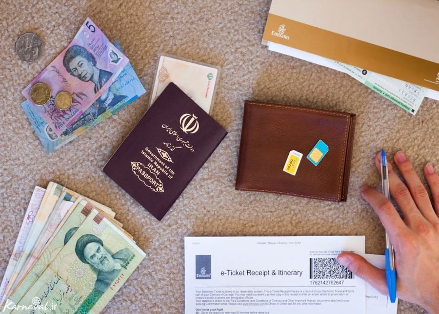 آمار مهاجرت ایرانیان