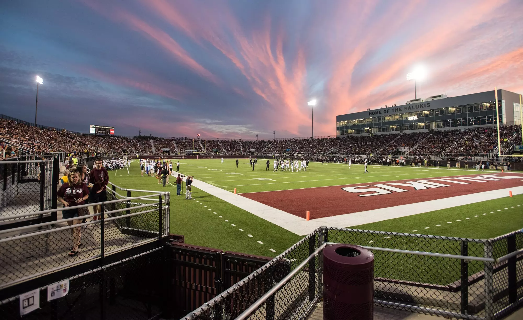 Saluki Stadium
