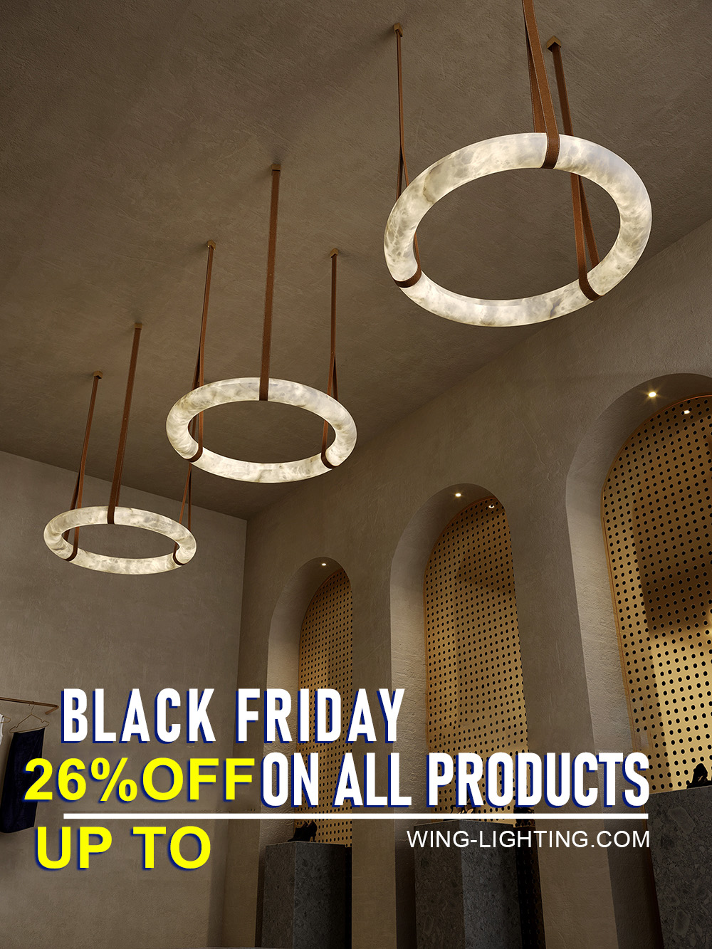 Wing Lighting Black Friday Sale 2023