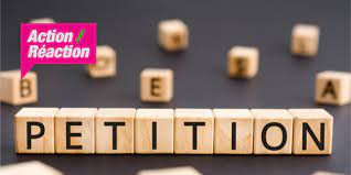 Pensions : pétition pour une augmentation de 10%