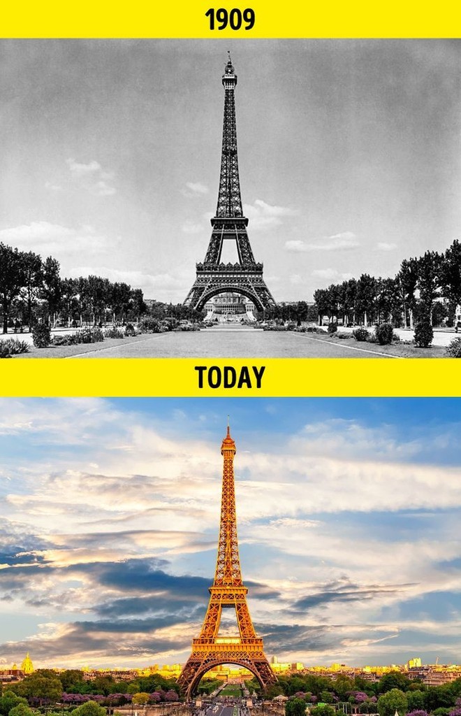 20 bức ảnh cho thấy thế giới thay đổi chóng mặt trong 100 năm qua - Ảnh 11.