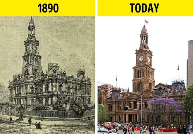 20 bức ảnh cho thấy thế giới thay đổi chóng mặt trong 100 năm qua - Ảnh 19.
