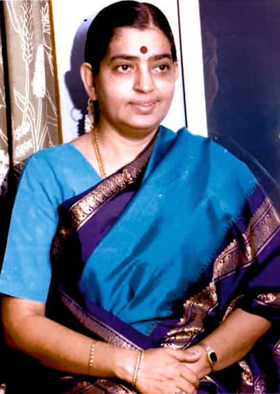 Suseela Singer