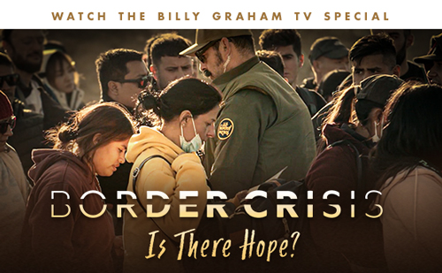 Watch The Billy Graham TV Special
