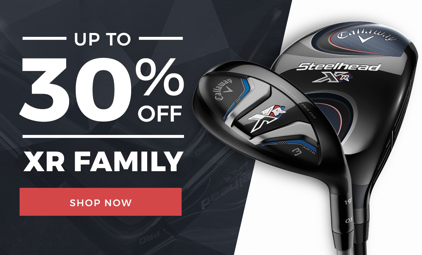Up To 30% Off XR Family