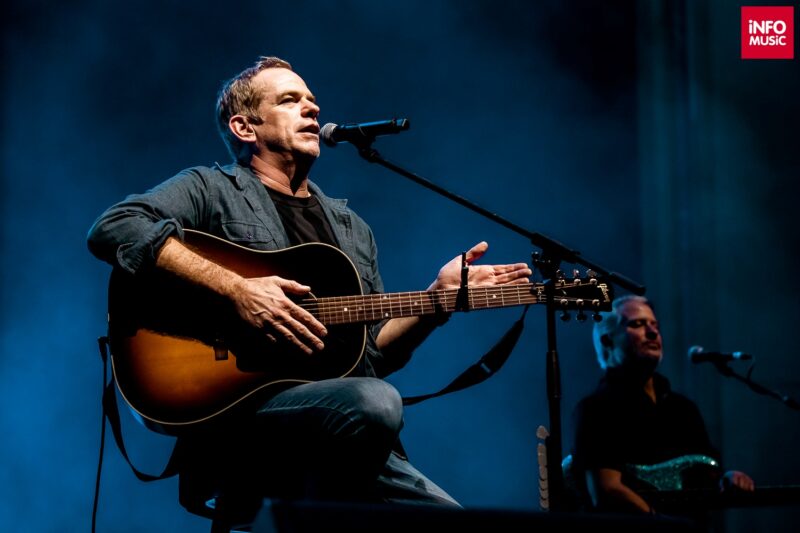 Garou își celebrează cariera cu un concert best of la Arenele Romane, în septembrie 2026