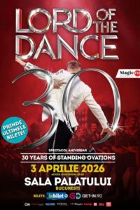 Lord of the Dance - spectacol aniversar 30