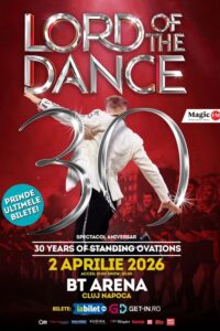 Lord of the Dance - spectacol aniversar 30