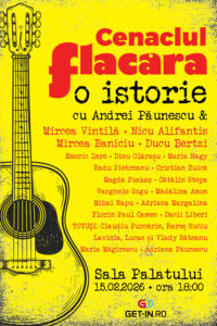Cenaclul Flacăra - O Istorie