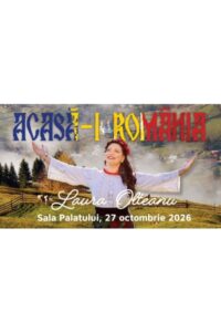 Acasă-i România