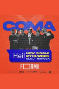 COMA - lansare single