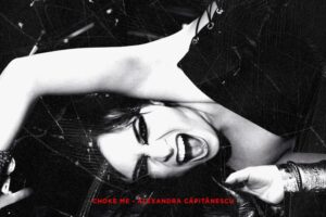Cum sună Choke Me, piesa cu care Alexandra Căpitănescu participă la Eurovision 2026 (Audio preview)