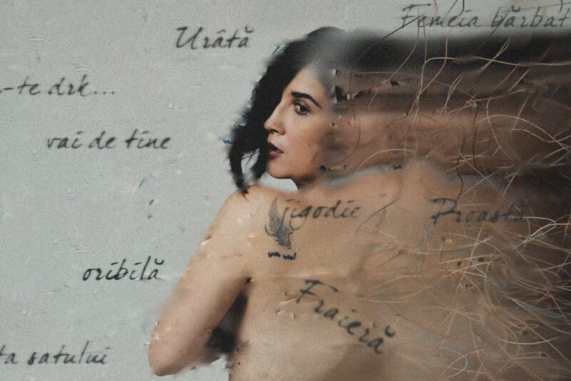 ADDA trage un semnal de alarmă asupra atacului la persoană în piesa Nu știu să nu sufăr