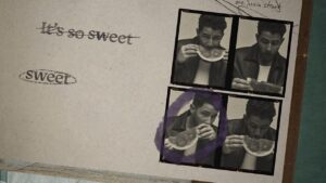 Nick Jonas - Sweet To Me (Lyric Video)