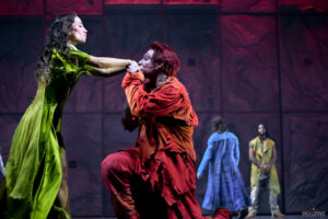 Aimer, jusqu'a mourir d'amour - Notre Dame de Paris la București - Un spectacol complet și un mesaj de suflet