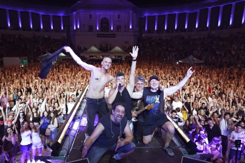 VIDEO: Show-ul VAMA de la Arenele Romane din 2025 poate fi urmărit integral pe YouTube