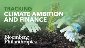 Tracking Climate Ambition and Finance