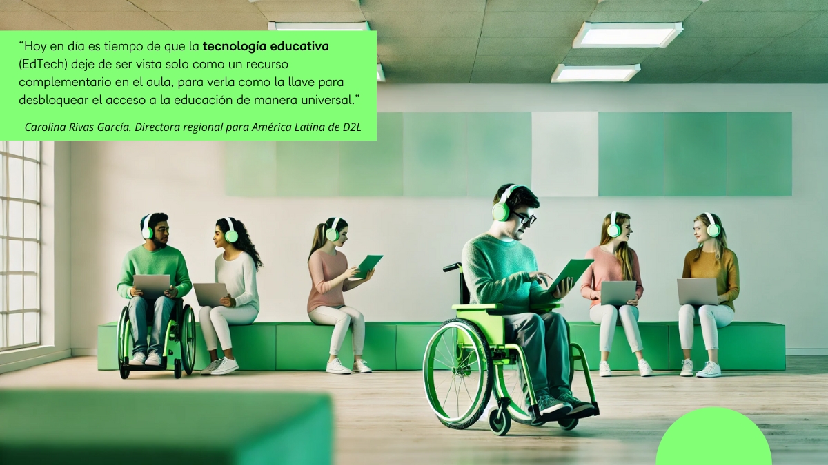 accesibilidad educativa