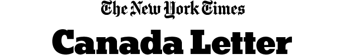 Canada Letter