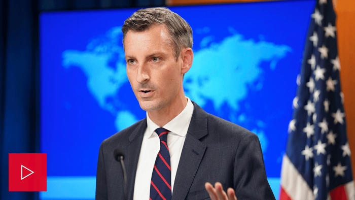 Nightly 10-25-21 video State Department spokesperson Ned Price