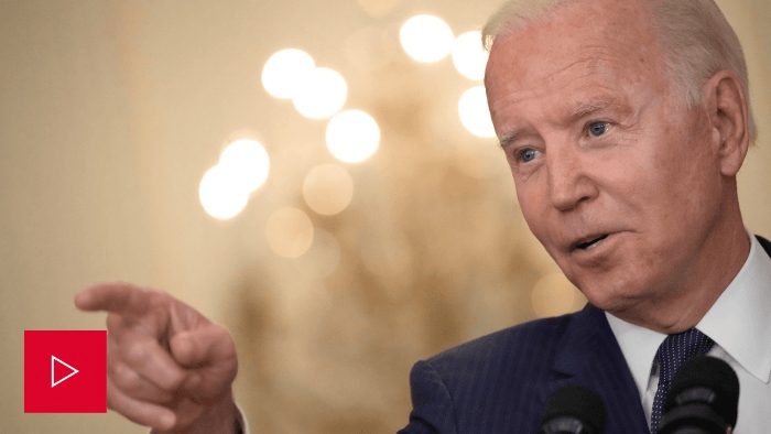 Nightly 8-26-21 video President Joe Biden speaking on Afghanistan