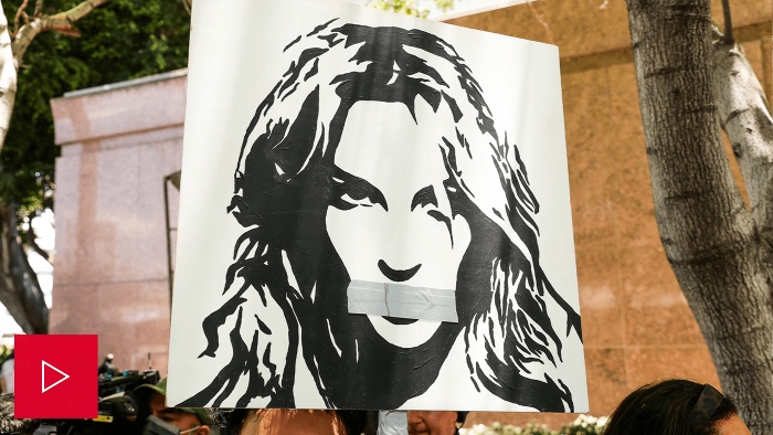 Nightly 7-12-21 video 2 Nightly video explainer on Britney Spears and conservatorship