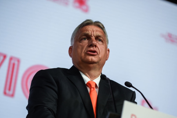 Nightly 1-3-22 photo 2 Hungarian Prime Minister Viktor Orban