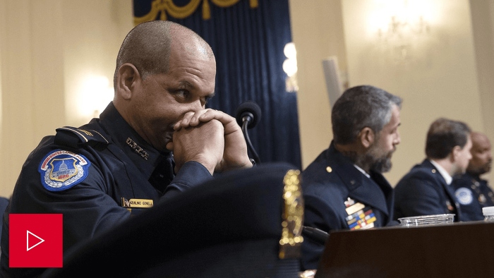 Nightly 7-27-21 video First Jan. 6 hearing in 180 seconds