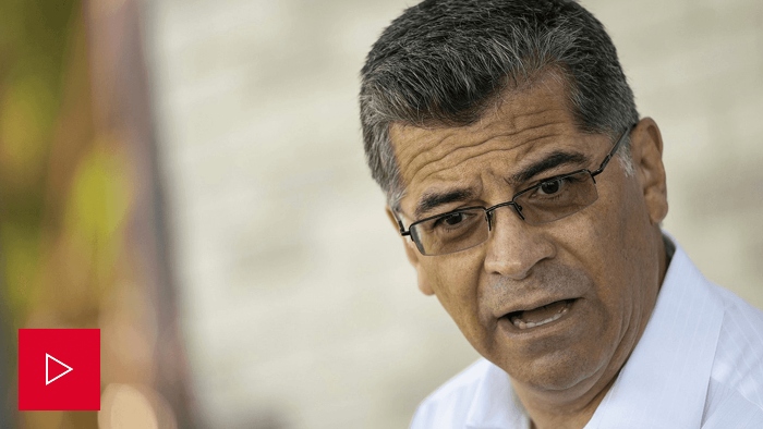 Nightly 7-8-21 video HHS Secretary Xavier Becerra