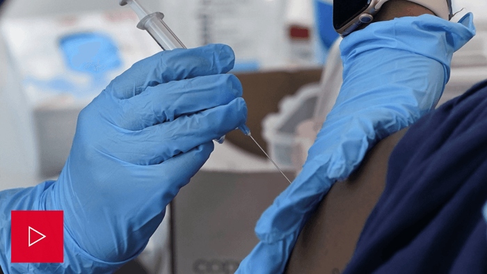 Nightly 8-18-21 video Video on coronavirus vaccine booster shots