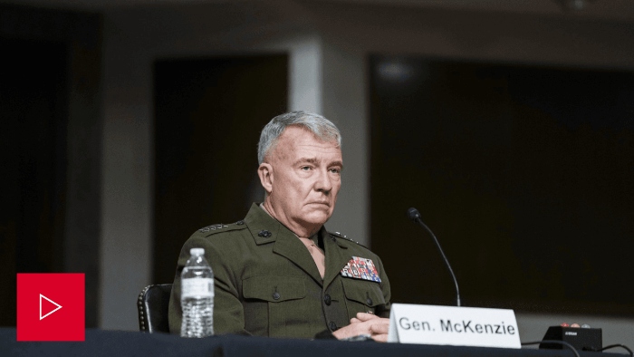 Nightly 9-28-21 video 1 Gen. Frank McKenzie