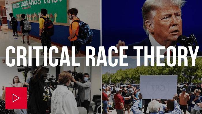 Nightly 9-28-21 video 2 Video on critical race theory