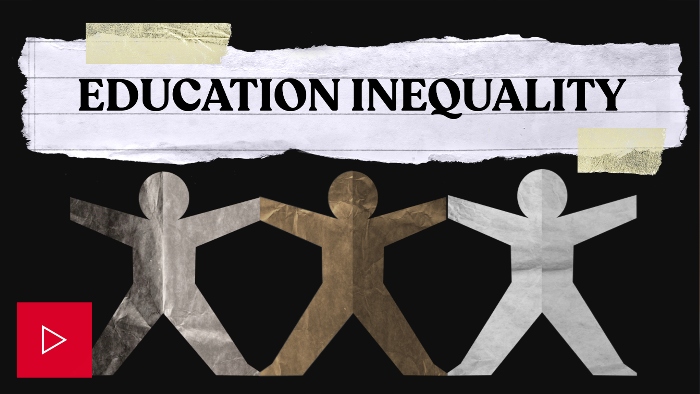 Nightly 9-28 video Nightly video player on education inequality