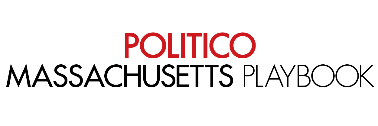 Massachusetts Playbook logo Massachusetts Playbook logo