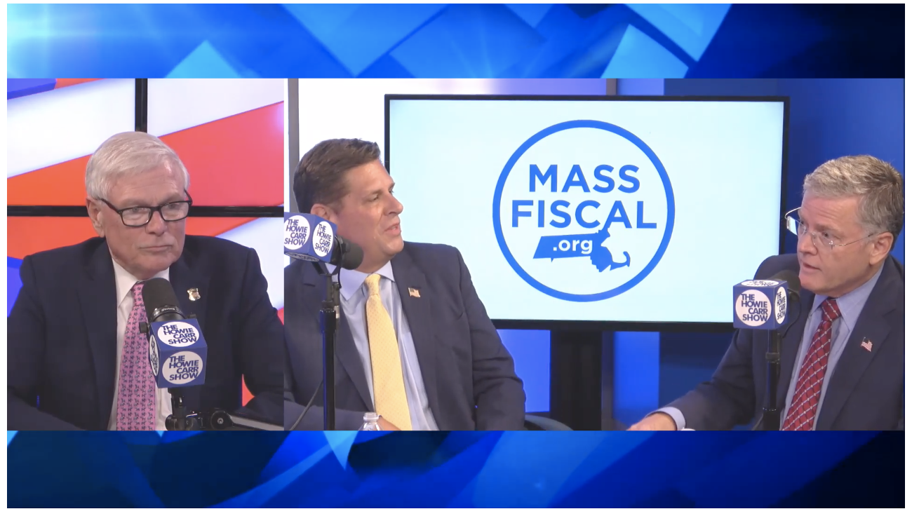 Mass. GOP governor primary debate Massachusetts GOP gubernatorial rivals Geoff Diehl and Chris Doughty