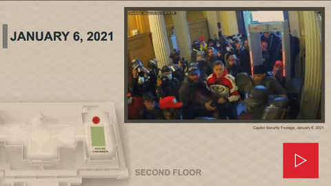 Nightly 2-10-21 video 2 Nightly video player of the impeachment trial of Donald Trump in 180 seconds