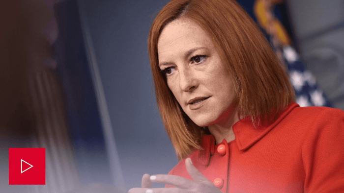 Nightly 9-15-21 # White House press secretary Jen Psaki on Gen. Mark Milley