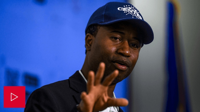 Nightly 4-13-21 video Nightly video player of Mayor of Brooklyn Center, Minn.