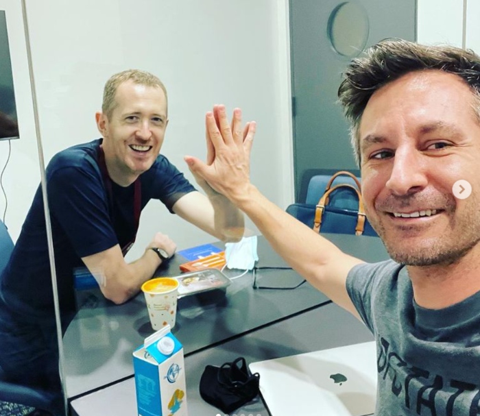 Nightly 3-26-21 photo Photo from Singapore of Ryan Heath's trip