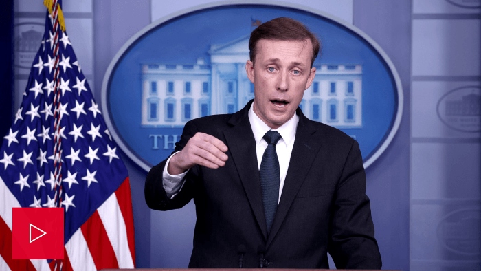 Nightly 8-17-21 video National security adviser Jake Sullivan talks about Afghanistan